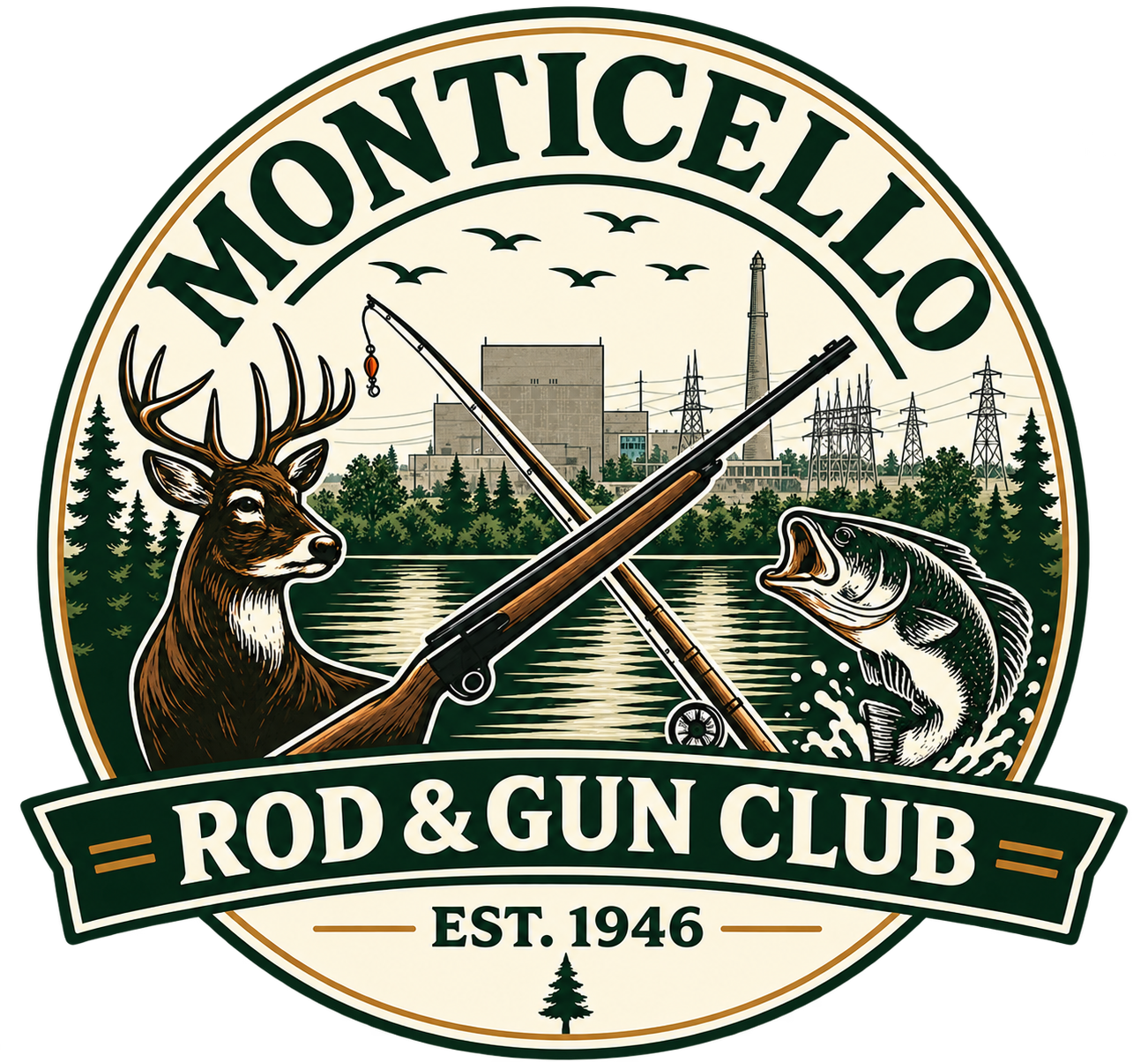 Monticello Rod and Gun Club